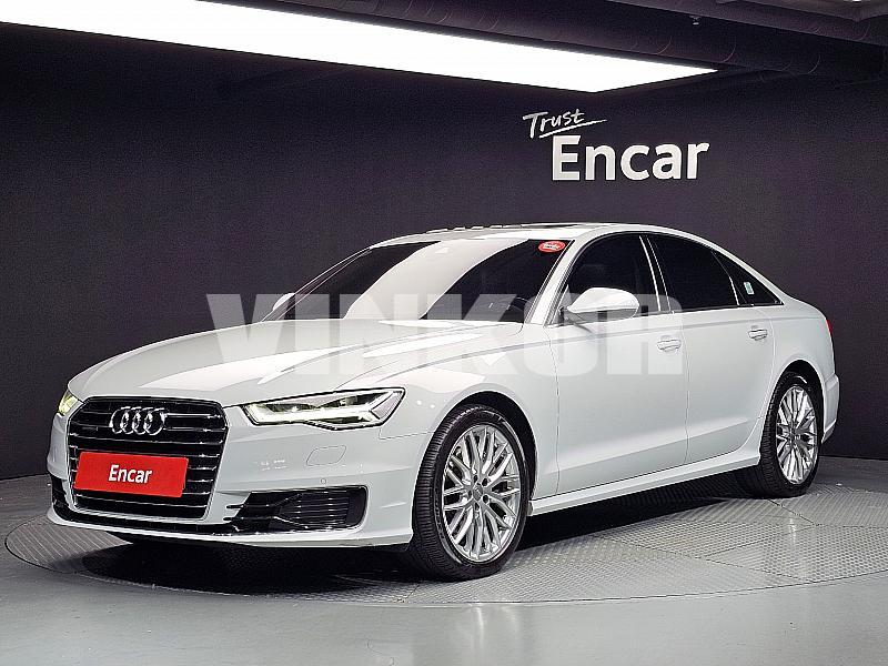 AUDI A6 WAUZZZ4G8GN117151 из Кореи фото
